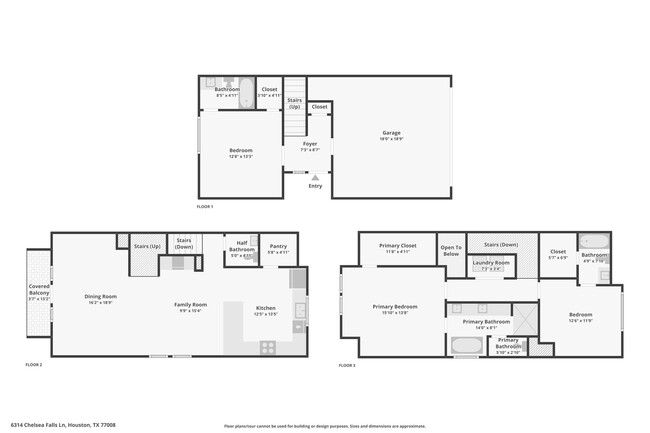 Building Photo - 6314 Chelsea Falls Ln
