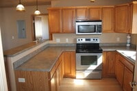 kitchen - Five Sons Apartments