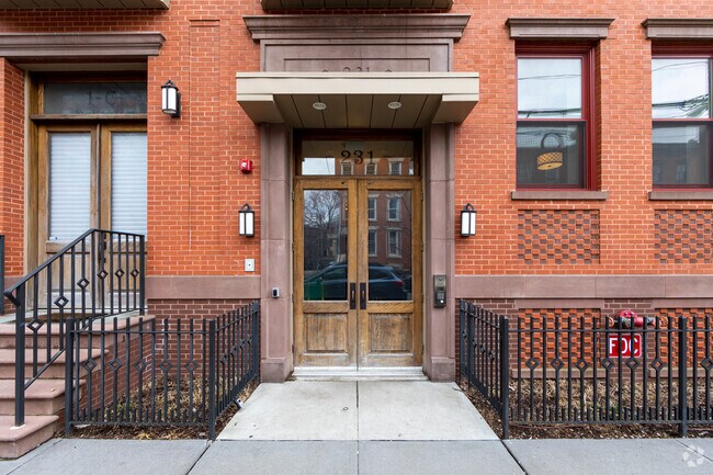 Entrance - The Gannon