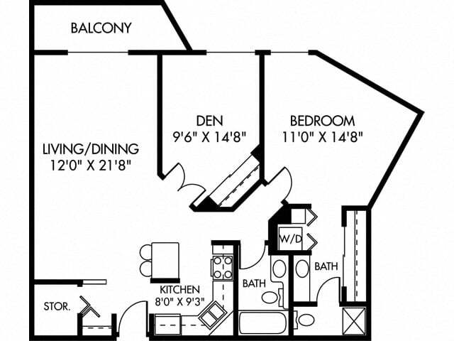 Floorplan - Greenfield