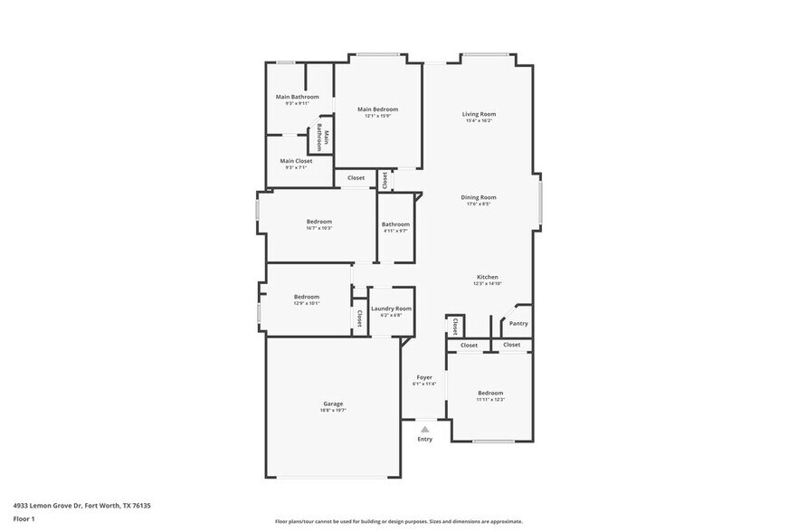 Building Photo - 4933 Lemon Grove Dr