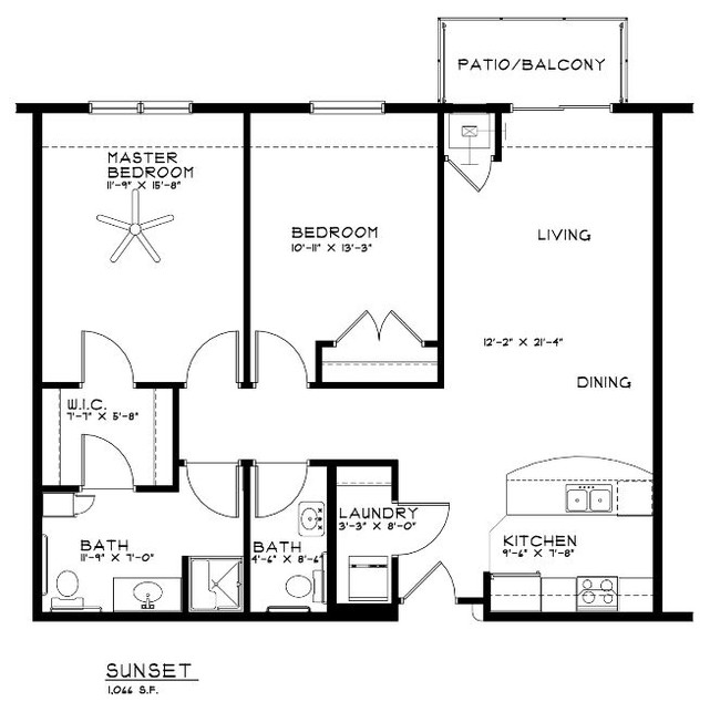 Floorplan - Powers Ridge