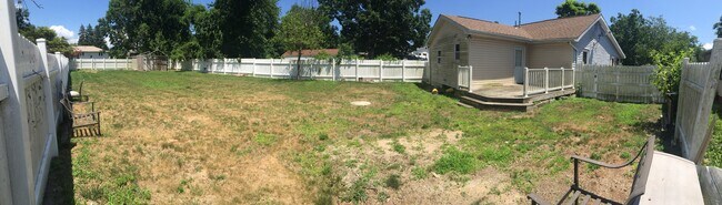 Backyard - 23 E 6th St