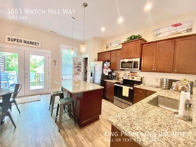 Building Photo - 3663 Watch Hill Way