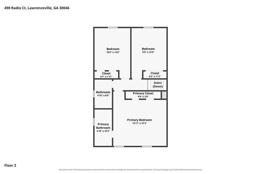 Building Photo - 490 Radio Ct