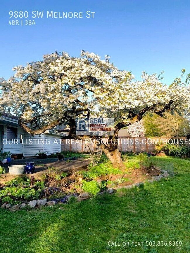 Building Photo - 9880 SW Melnore St