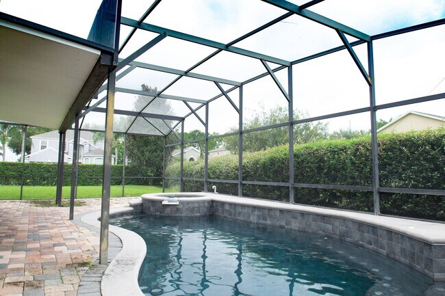 Building Photo - Corner Lot, 4 Bedroom Home with Pool at No...