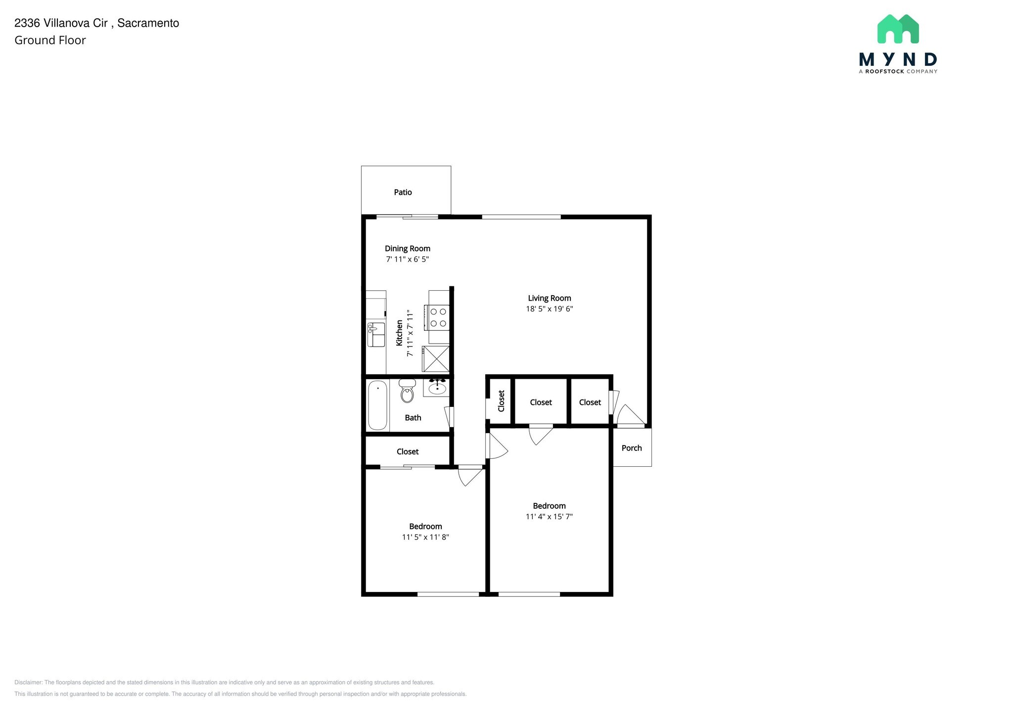 Building Photo - 2336 Villanova Cir