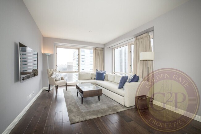 Building Photo - Financial District - 2 BR, 2 BA Condo 1,510 Sq. Ft. - 3D Virtual Tour, Furnished or Unfurnished O...