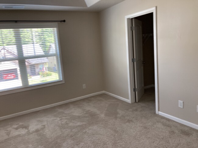 Master Bedroom closet side - 205 Dellwood Dr