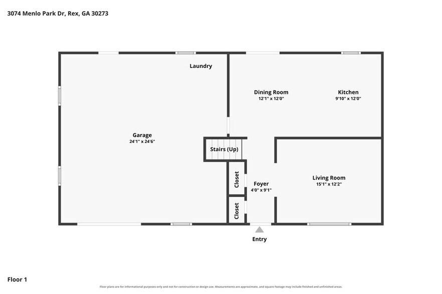 Building Photo - 3074 Menlo Park Dr