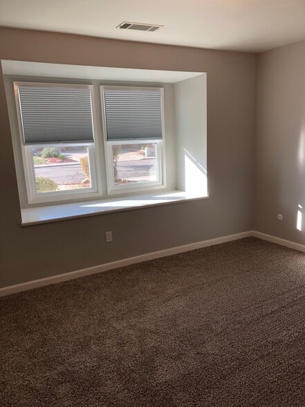 Third Bedroom - 1222 S Spruce St