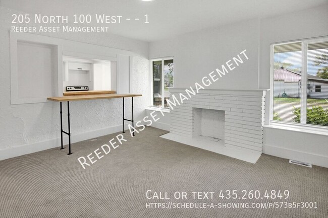 Building Photo - 205 N 100 W