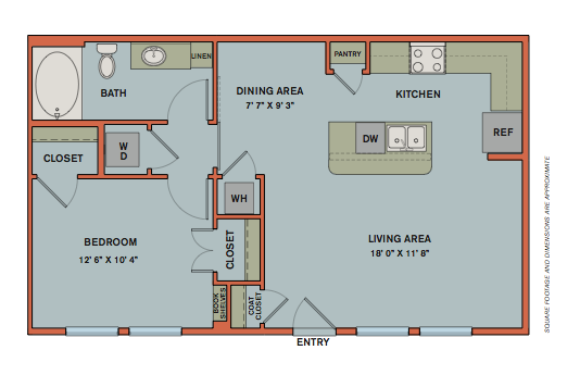 Floorplan - The Can Plant Residences at Pearl