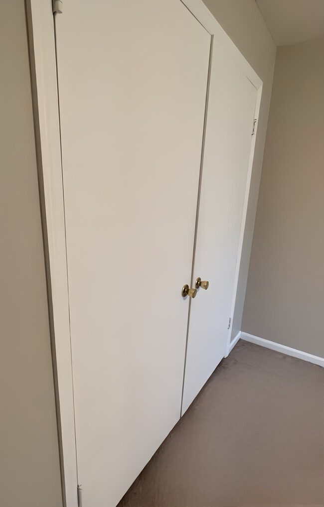 Primary Closet - 223 Ridge Ln