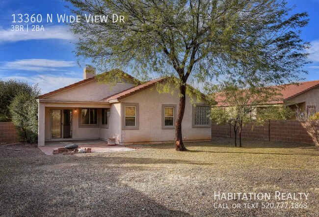 Building Photo - 13360 N Wide View Dr