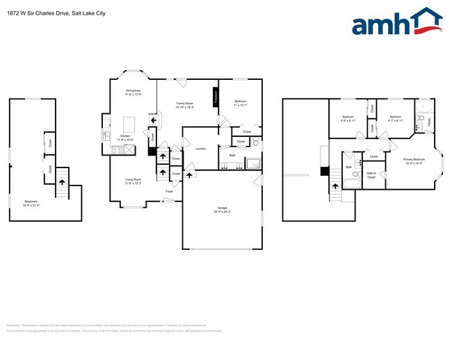 Building Photo - 1872 W Sir Charles Dr