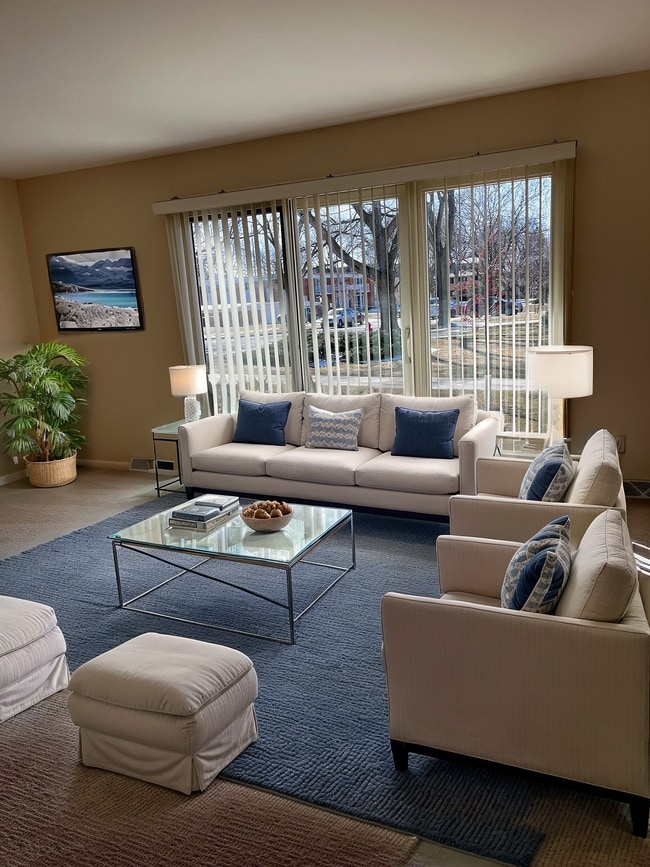 Living Room - Lexington Green