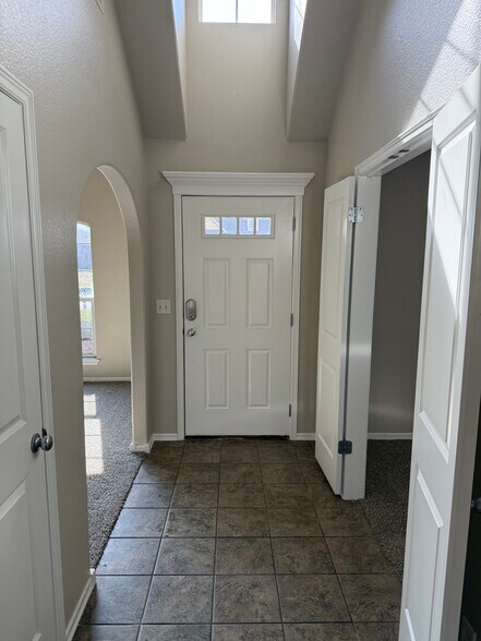 Front Entry - 20649 E 48th St S