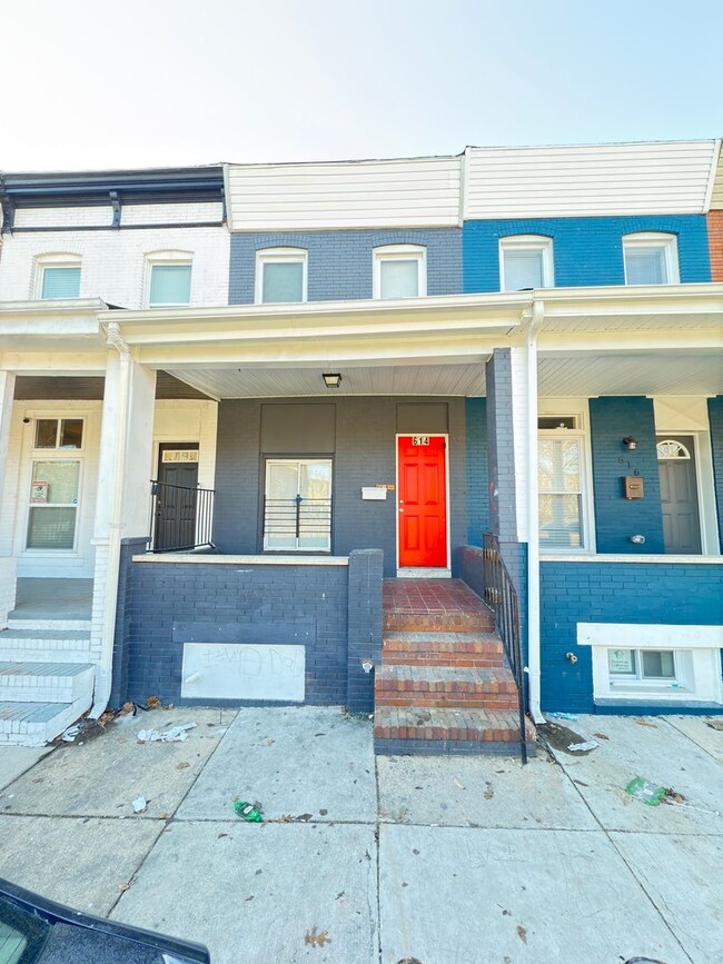 Primary Photo - Move In Ready Townhouse In Baltimore