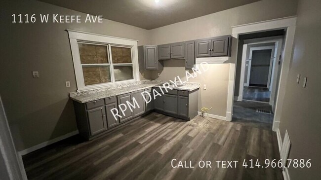 Building Photo - 1116 W Keefe Ave