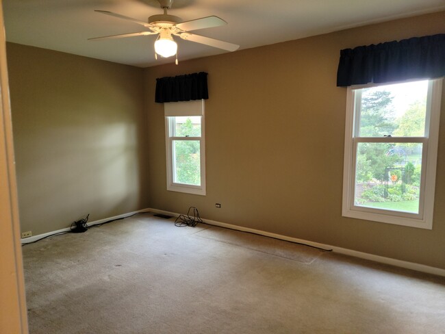 2nd Bedroom - 2954 Partridge Ct