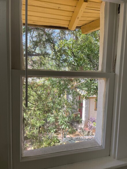 Upstairs view - 333 E 15th St