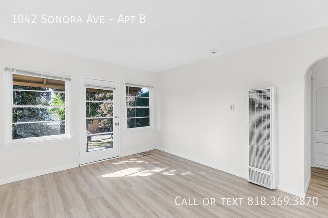 Building Photo - 1042 Sonora Ave