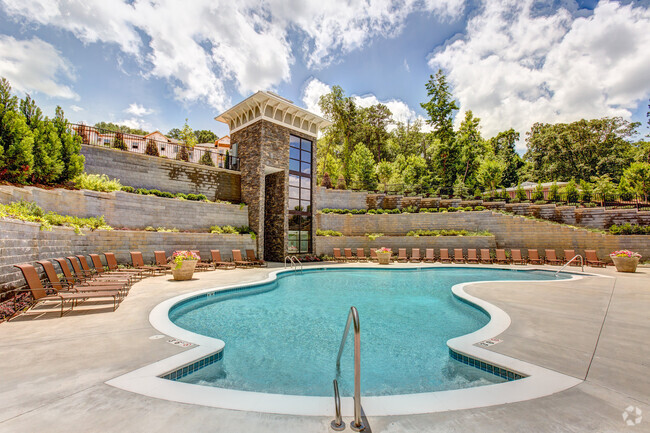 Pool - Crowne at Cahaba River