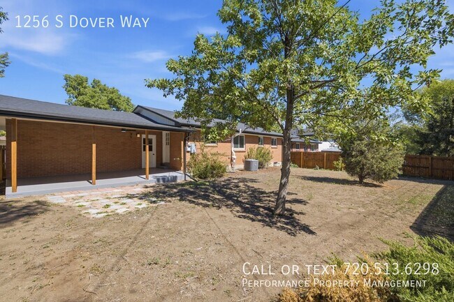 Building Photo - 1256 S Dover Way