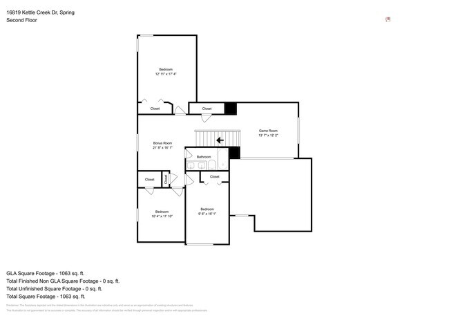 Building Photo - 16819 Kettle Creek Dr