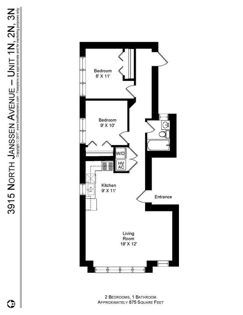 Building Photo - 3919 N Janssen Ave