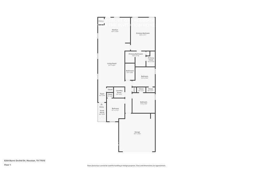 Building Photo - 8204 Burnt Orchid Dr