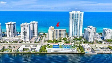 Building Photo - 2501 S Ocean Dr