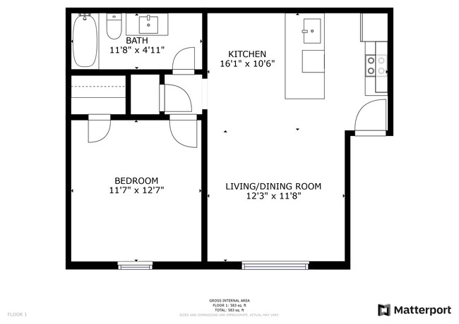 Building Photo - 1800 Patton Ln