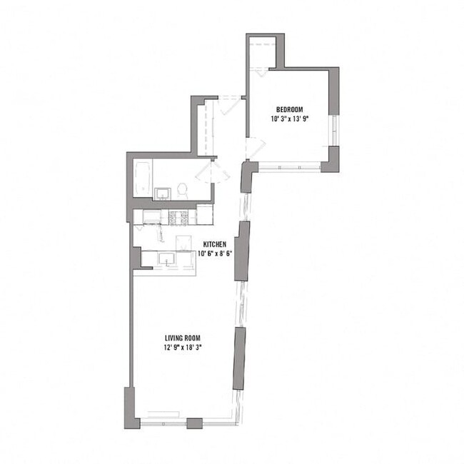 Floorplan - 15 Cliff