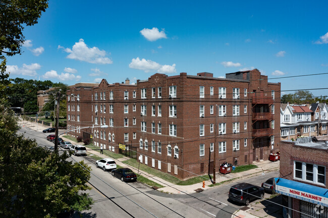 Building Photo - Oak Lane Court Apartments