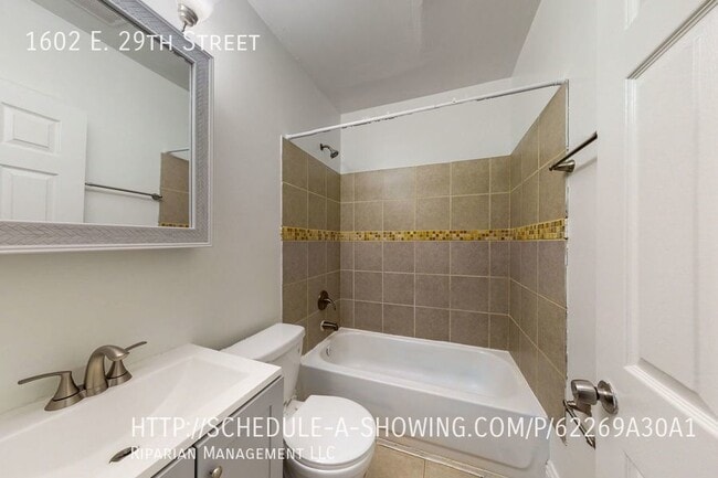 Building Photo - 1602 E 29th St