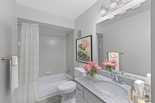 Floorplan - Indian Creek Apartments and Townhomes