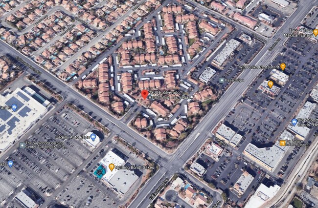 Building Photo - Silverado Ranch Condo!