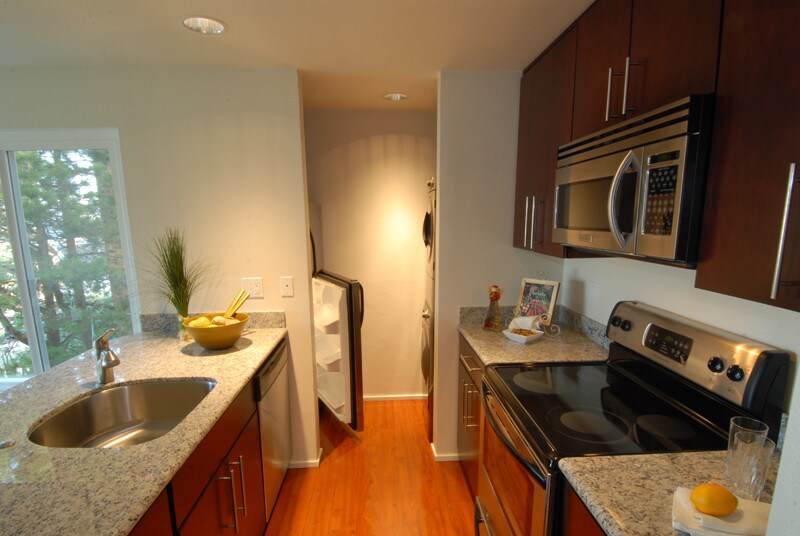 Kitchen - Side View - 3919 Whitman Ave N