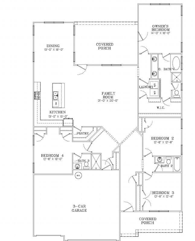 Building Photo - 287 J Hunter's Way S