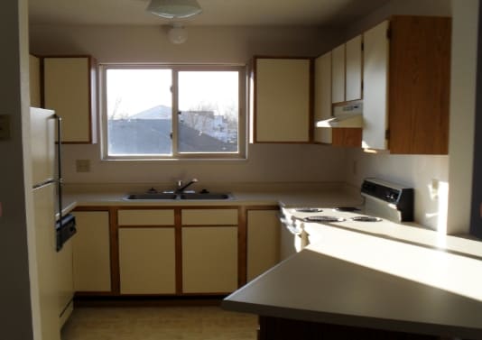 Kitchen - Amber Park I & II