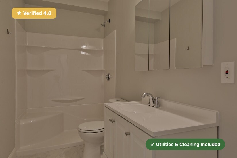 Building Photo - Furnished Private Bedroom in East Boston