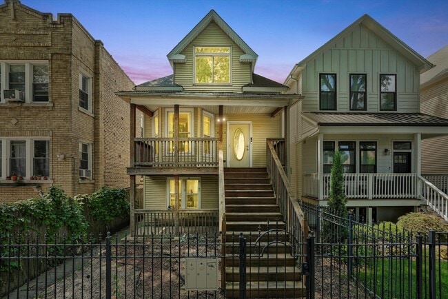 Building Photo - 4614 N Springfield Ave
