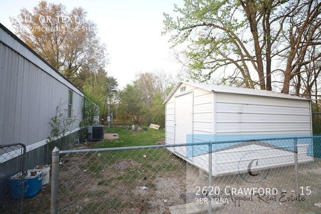 Building Photo - 2620 Crawford Dr
