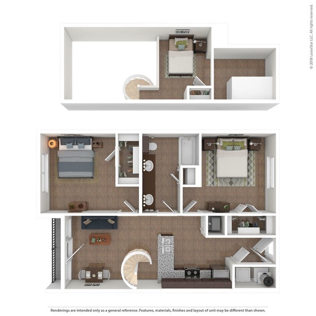 Floorplan - Regents West at 26th