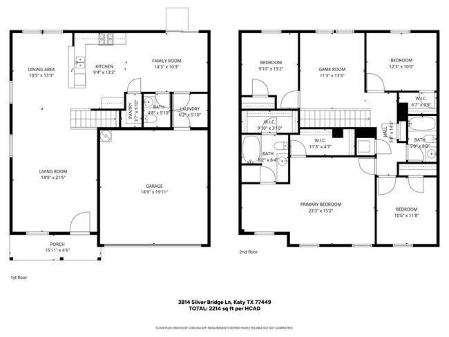 Building Photo - 3814 Silver Bridge Ln