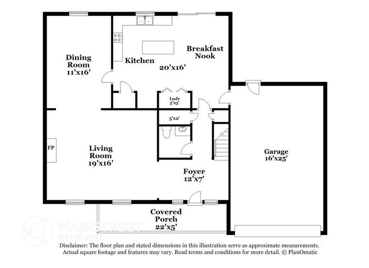 Building Photo - 4406 Garden Club St