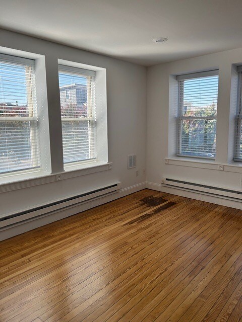 Living Room with Large Windows - 42 Pilgrim Pathway